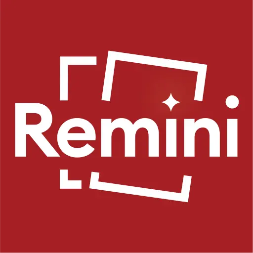 Remini Mod Apk Logo