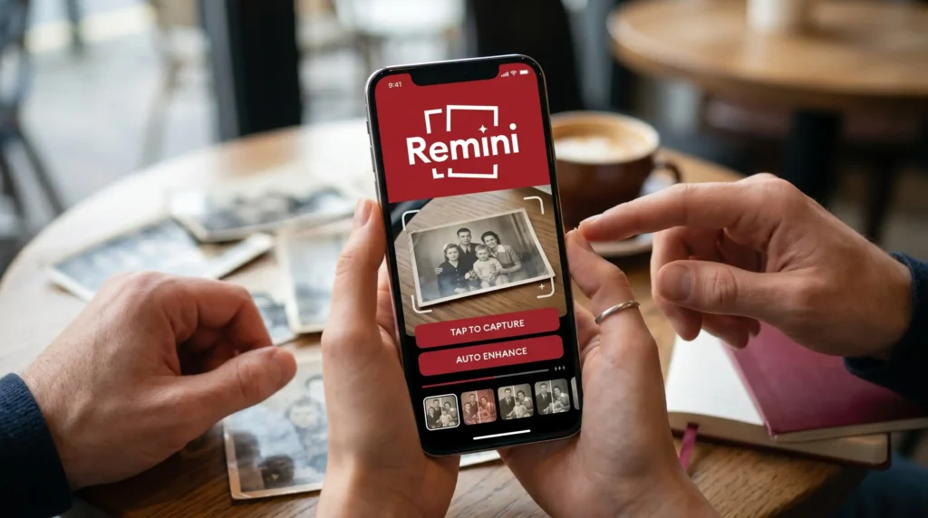 Remini Mod APK